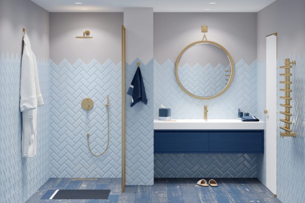 Scopri di più sull'articolo Mobile bagno con frontale in vetro: un pezzo immancabile e di design