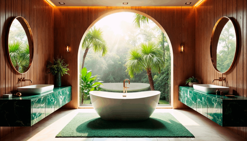 Scopri di più sull'articolo Bagno Estivo: Idee Fresche per Rinnovare Senza Ristrutturare